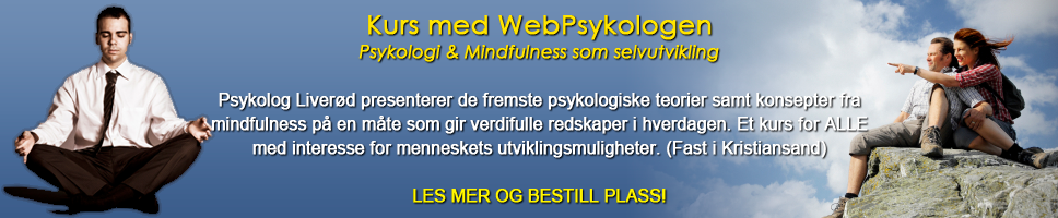 Kurs i selvutvikling